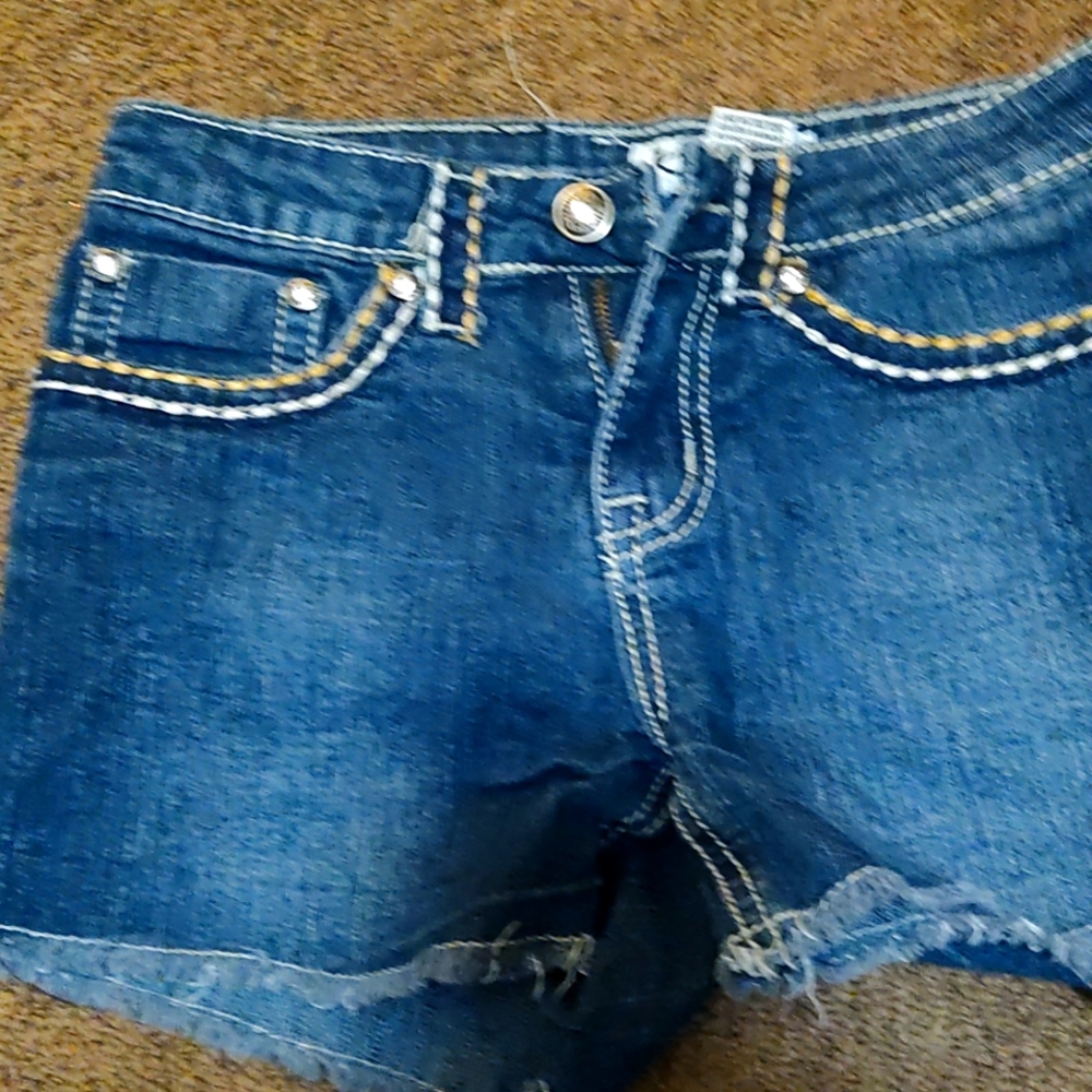 Klip jean shorts Juniors